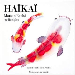 Couverture de Haïkaï : un recueil des plus beaux haïkus japonais