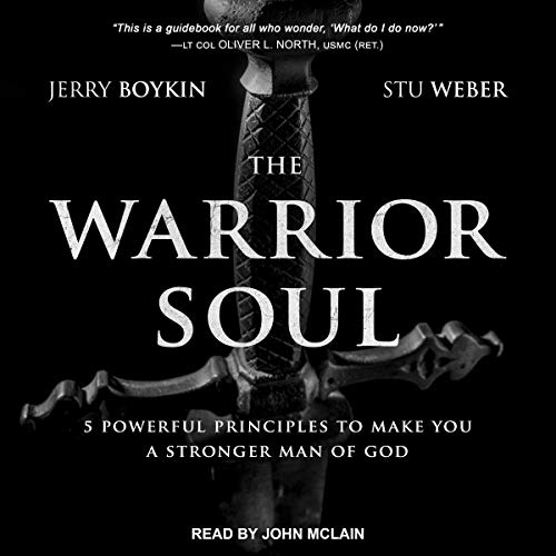 The Warrior Soul cover art