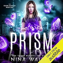 Prism cover art