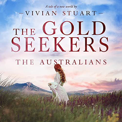 The Gold Seekers cover art