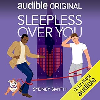 Sleepless over You cover art