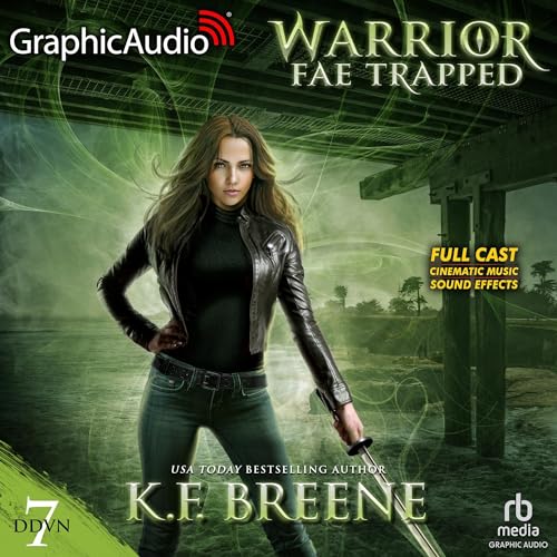 Warrior Fae Trapped (Dramatized Adaptation) cover art