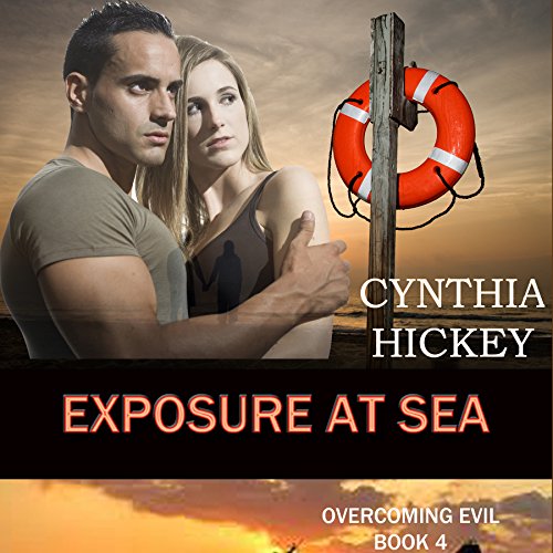 Exposure at Sea Audiolivro Por Cynthia Hickey capa