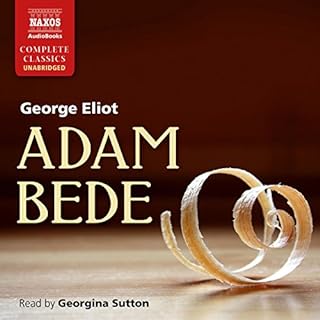 Adam Bede Audiolibro Por George Eliot arte de portada