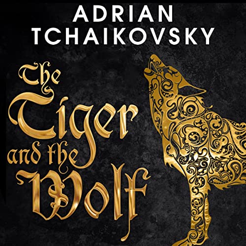 The Tiger and the Wolf cover art