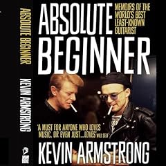 Absolute Beginner cover art