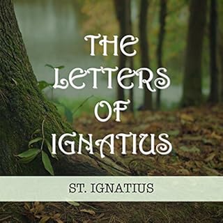 The Letters of Ignatius Audiobook By St. Ignatius cover art