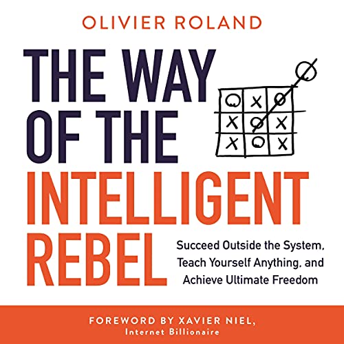 The Way of the Intelligent Rebel cover art