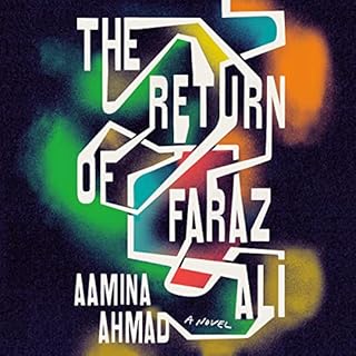 The Return of Faraz Ali Audiobook By Aamina Ahmad cover art