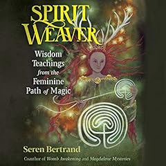 Spirit Weaver cover art