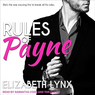 Rules of Payne Audiobook By Elizabeth Lynx cover art