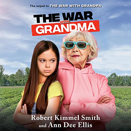 The War with Grandma cover art