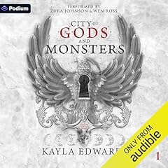 City of Gods and Monsters Titelbild