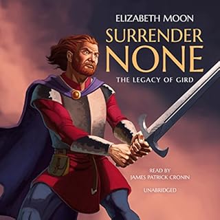 Surrender None Audiobook By Elizabeth Moon cover art