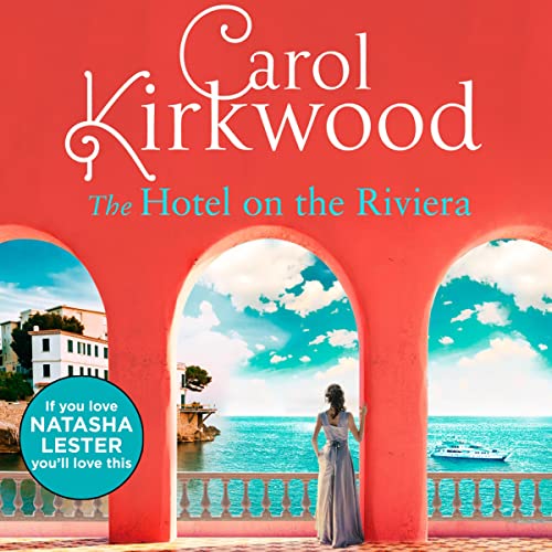 The Hotel on the Riviera cover art