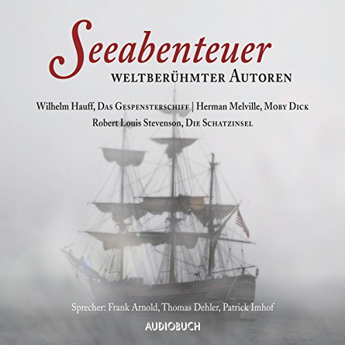 Seeabenteuer weltberühmter Autoren cover art