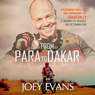 From Para to Dakar Audiobook By Joey Evans cover art