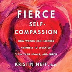 Fierce Self-Compassion Titelbild