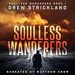 Soulless Wanderers cover art