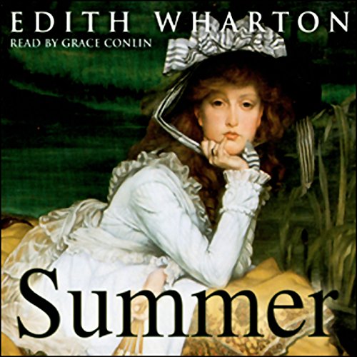 Summer Audiolibro Por Edith Wharton arte de portada