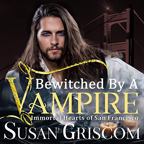 Bewitched by a Vampire cover art