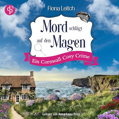 Mord schlägt auf den Magen Audiolivro Por Fiona Leitch capa