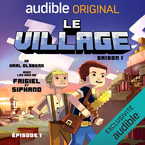 Le village - Saison 1. Le Pilote cover art