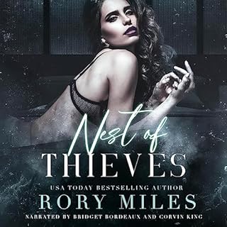 Nest of Thieves Audiolibro Por Rory Miles arte de portada