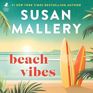 Beach Vibes Audiobook By Susan Mallery cover art