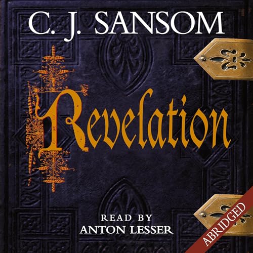 Revelation cover art