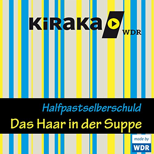 Das Haar in der Suppe cover art