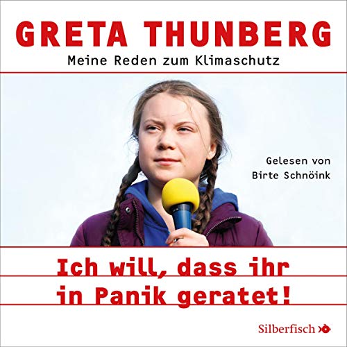 Ich will, dass ihr in Panik geratet! Titelbild