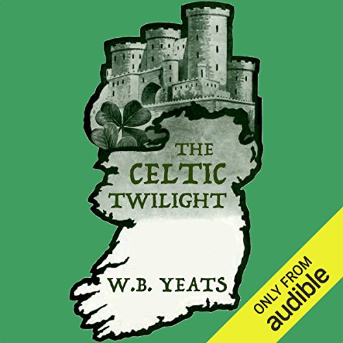 The Celtic Twilight cover art