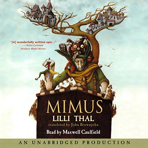 Mimus cover art