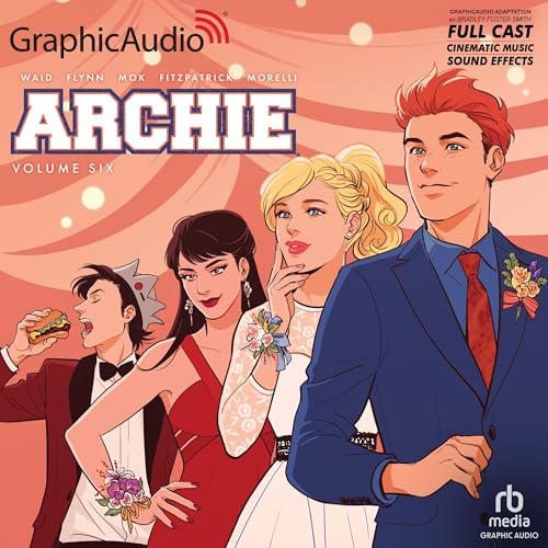 Archie: Volume 6 (Dramatized Adaptation) cover art