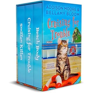 Country Cottage Mysteries Audiobook By Addison Moore, Bellamy Bloom cover art