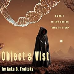 Object and Vist cover art