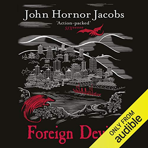 Foreign Devils cover art