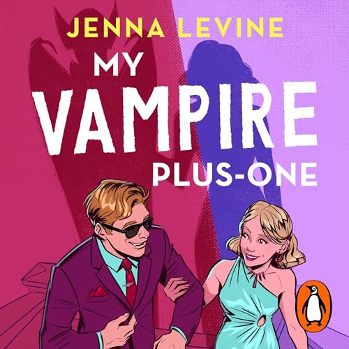 My Vampire Plus-One cover art