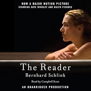 The Reader Audiobook By Bernhard Schlink, Carol Janeway - translator cover art