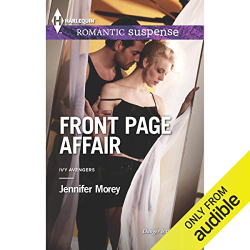 Page de couverture de Front Page Affair