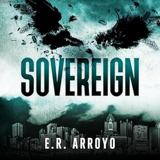 Sovereign Audiolibro Por E.R. Arroyo arte de portada