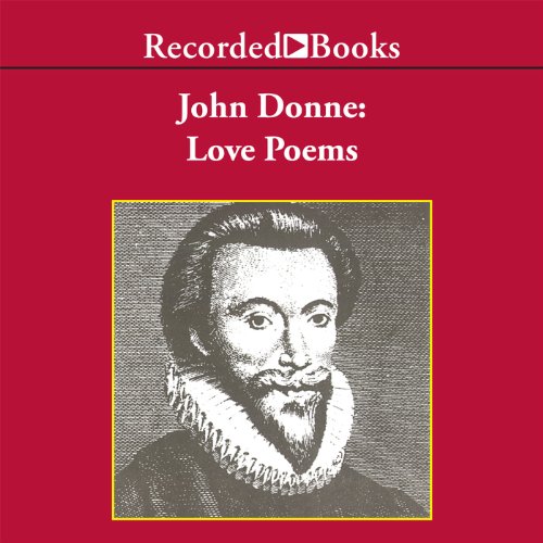 Love Poems Audiobook By John Donne cover art