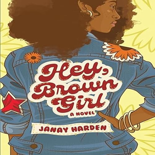 『Hey, Brown Girl』のカバーアート