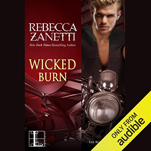 Wicked Burn cover art