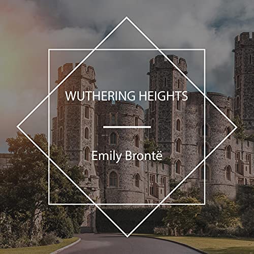 Wuthering Heights Audiolivro Por Emily Brontë capa