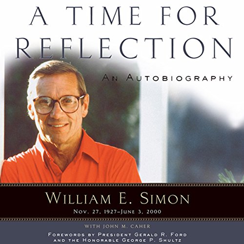 Couverture de A Time for Reflection