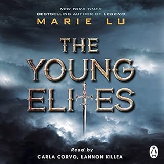 The Young Elites Audiobook By Marie Lu cover art