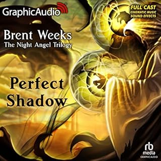 A Perfect Shadow [Dramatized Adaptation] Audiolibro Por Brent Weeks arte de portada