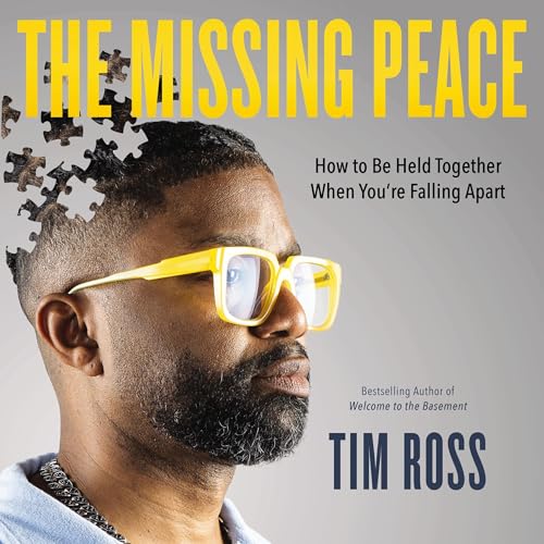 The Missing Peace cover art